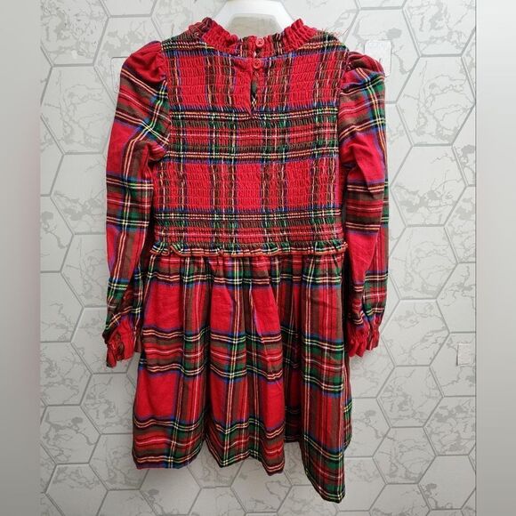 Nwt Girls Christmas Clothes Bundle, Dress and Nightgown - Picture 3 of 8